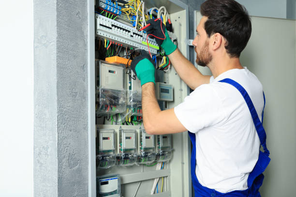 Best Electrical Troubleshooting Services  in Sunnyside, GA