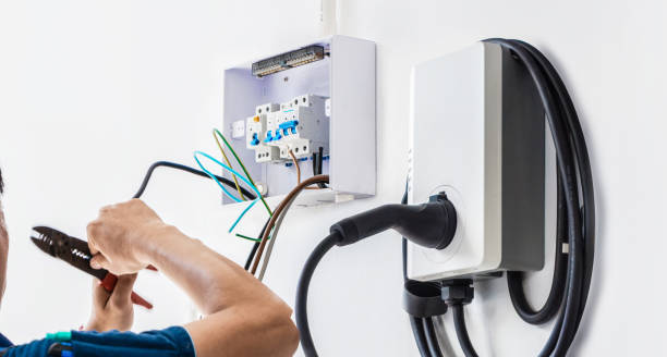 Best Local Electrician Companies  in Sunnyside, GA
