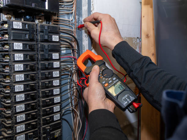 Best Residential Electrician Services  in Sunnyside, GA