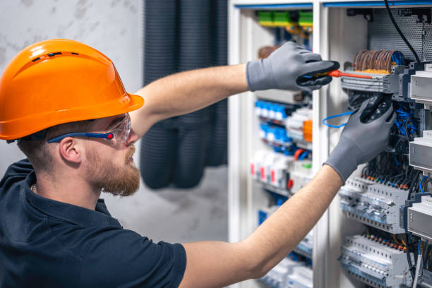 Best Licensed Electrician  in Sunnyside, GA